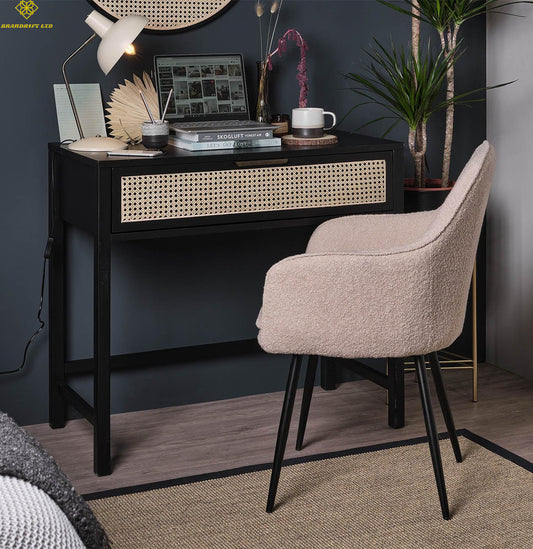 Relais Dressing Table with Drawers