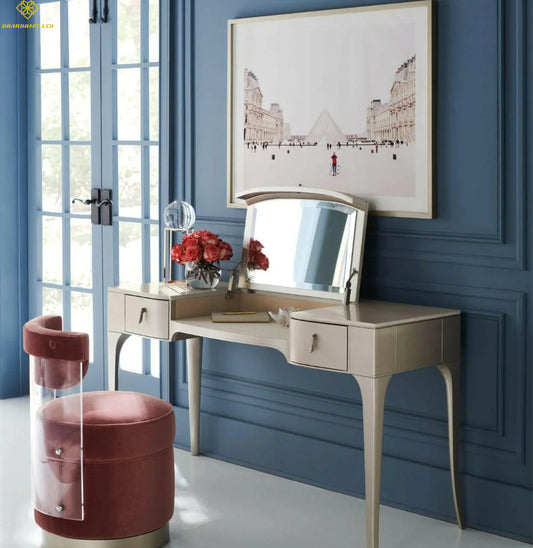 Kiss Makeup Dressing Table